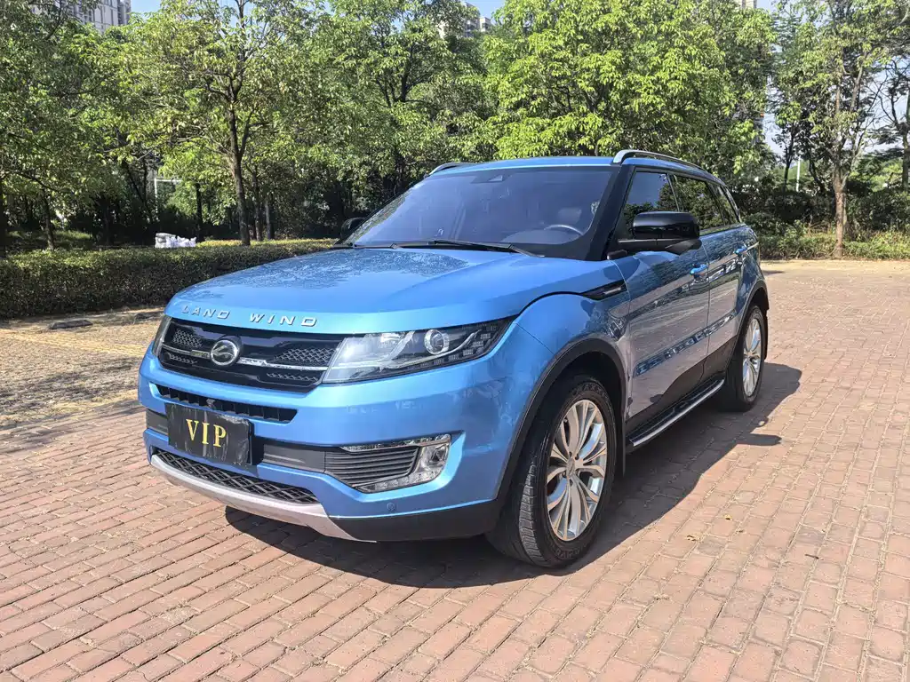 Landwind Landwind X7
