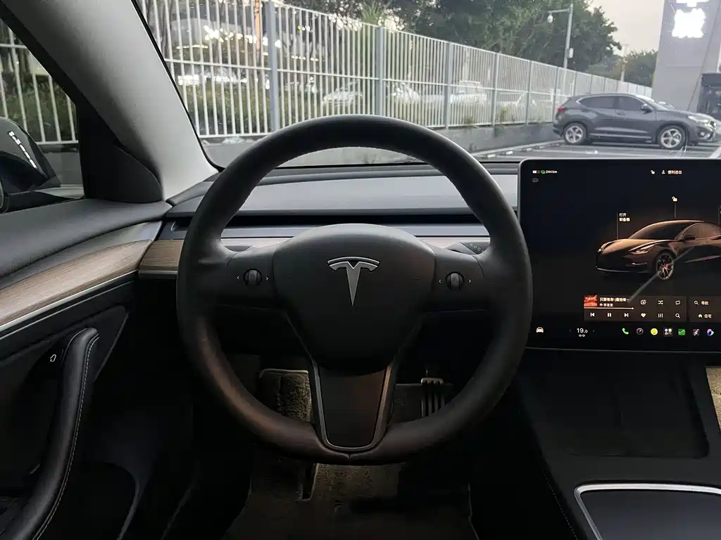 Tesla Model 3 — миниатюра 13