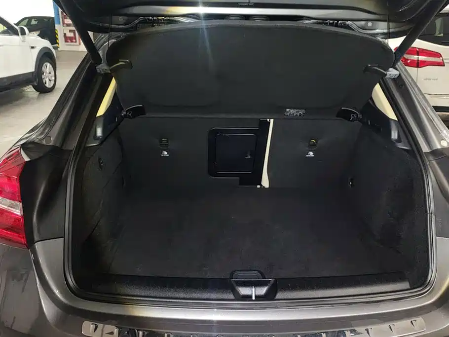 Mercedes-Benz GLA — миниатюра 4