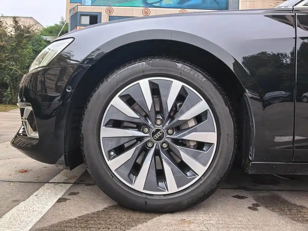 Audi A6L — миниатюра 20
