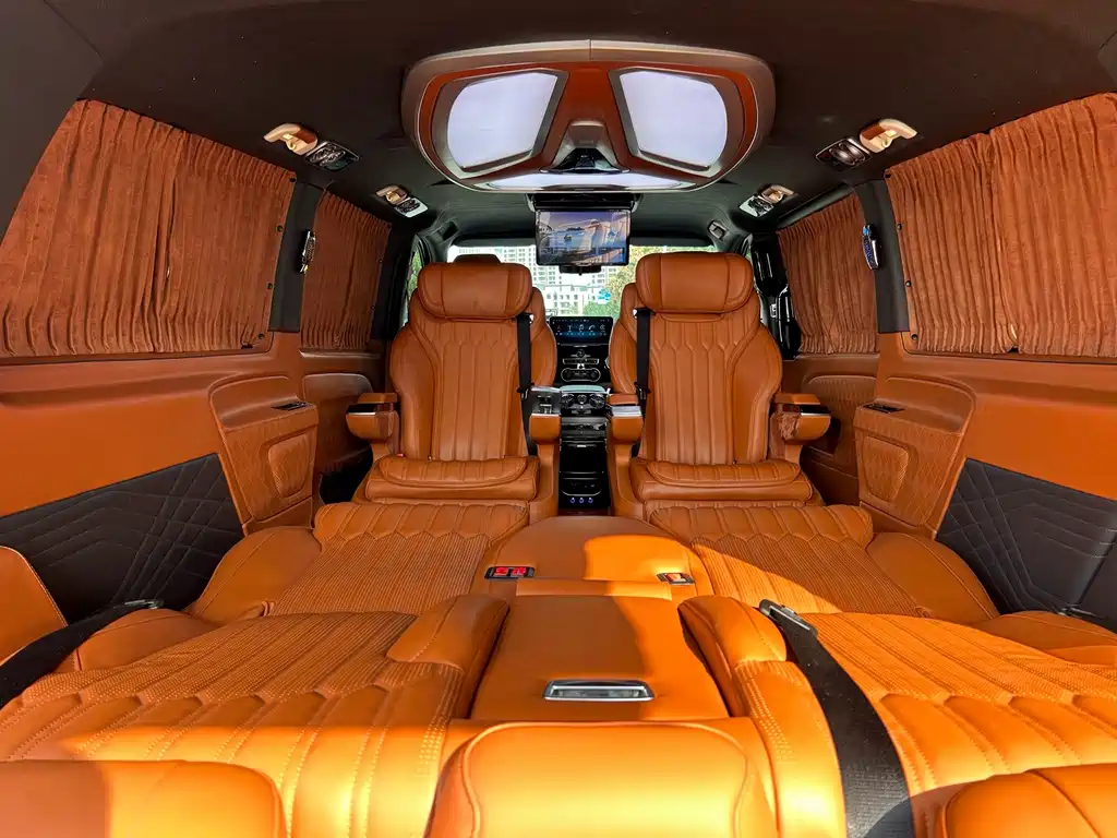 Mercedes-Benz Vito — миниатюра 15