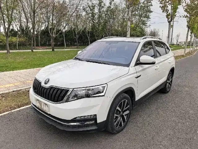 SKODA KOMICK