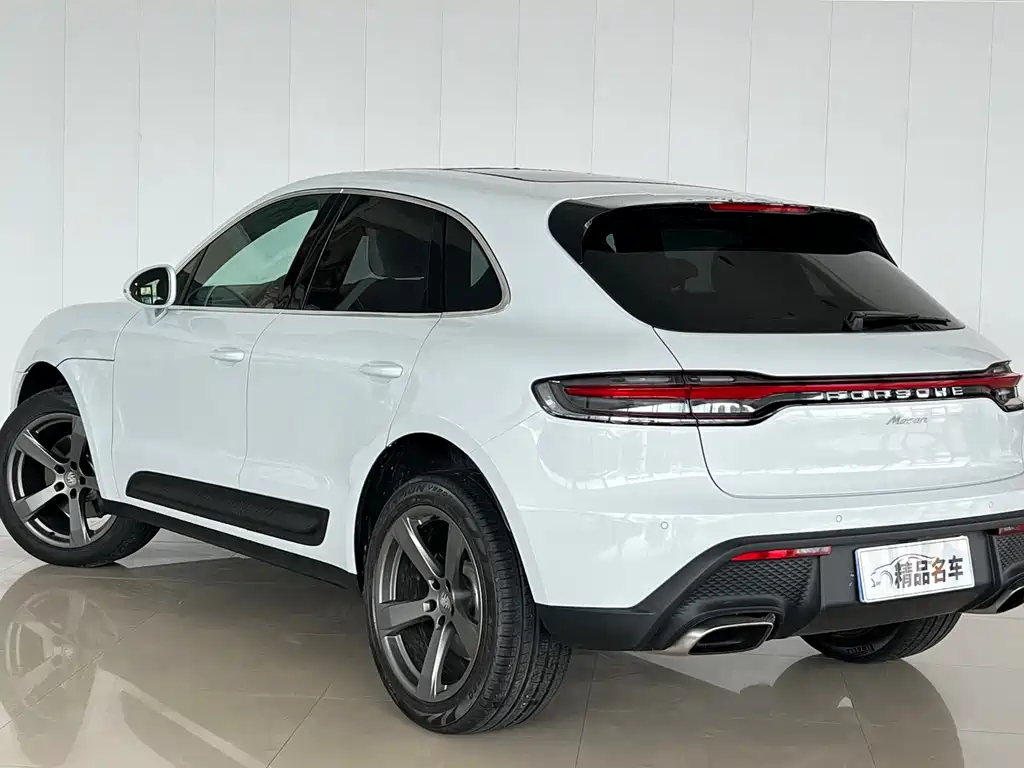 Porsche Macan 2026 Macan 2.0T