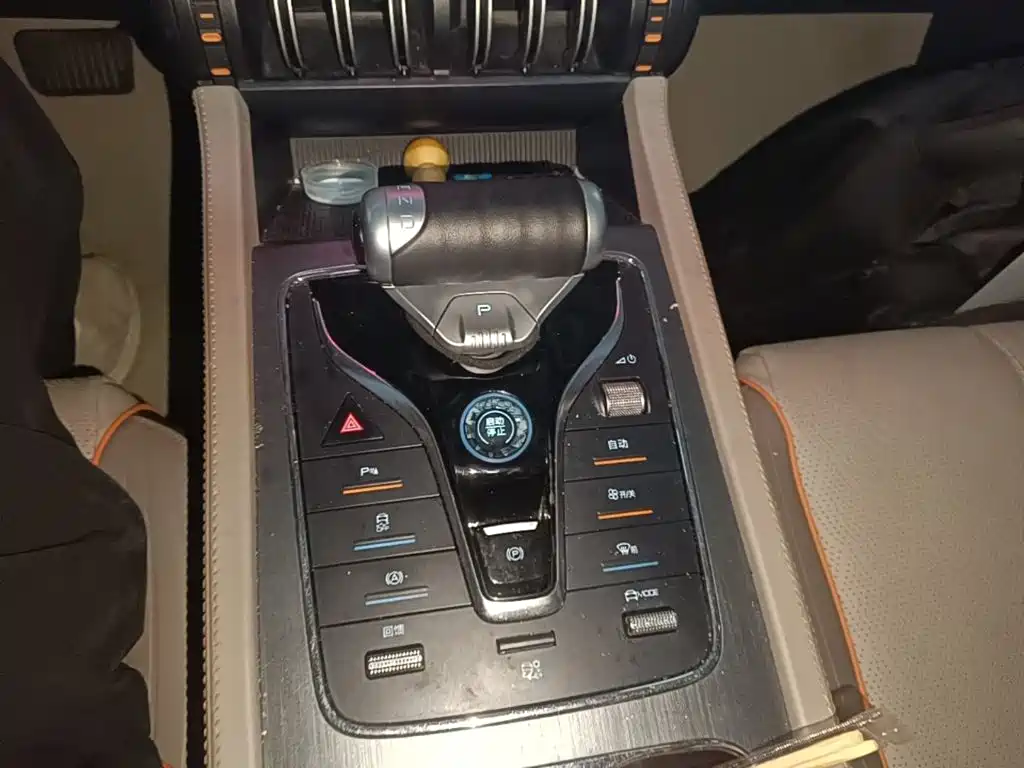 BYD Yuan Plus — миниатюра 14