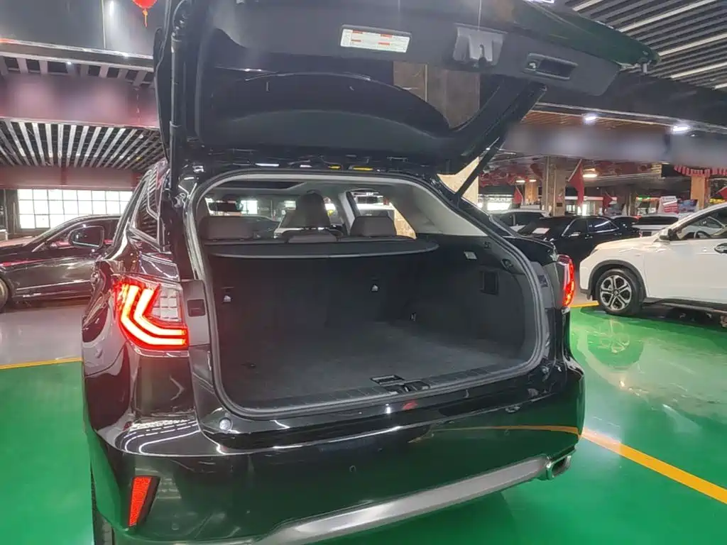 Lexus RX — миниатюра 19