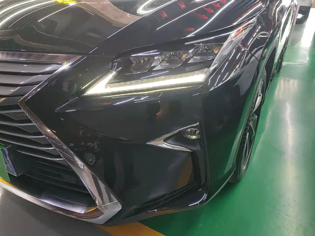 Lexus RX — миниатюра 24