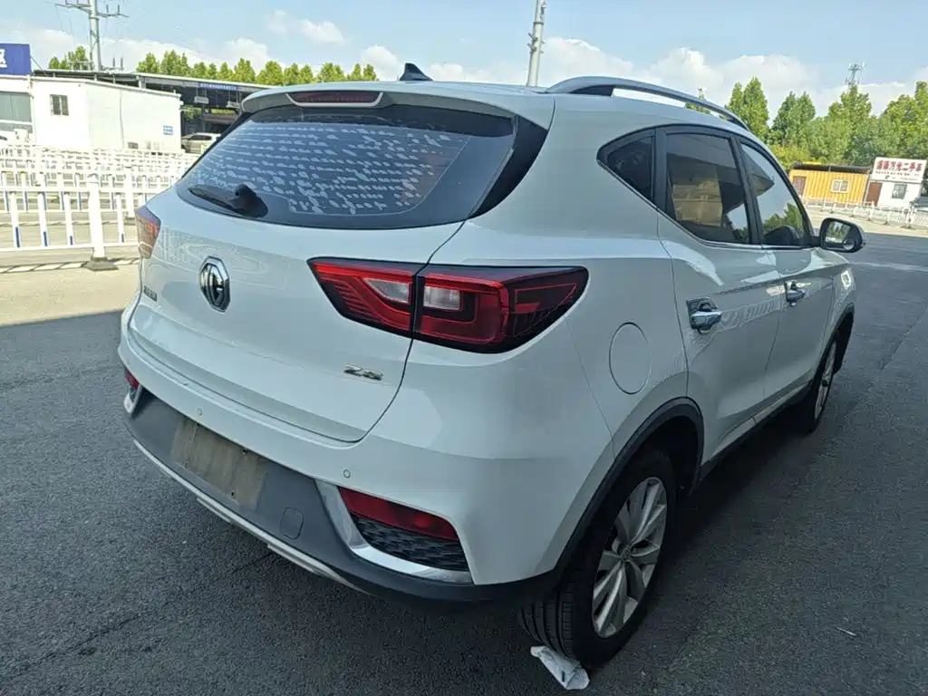 MG ZS — миниатюра 7