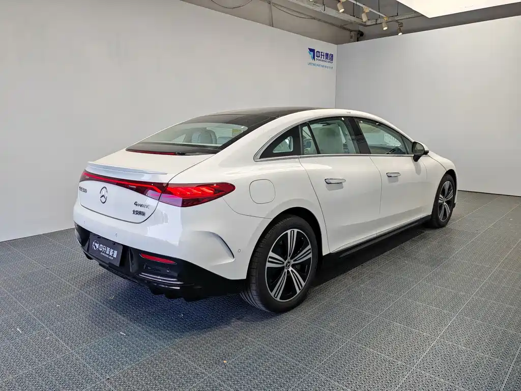 Mercedes-Benz EQE — миниатюра 6