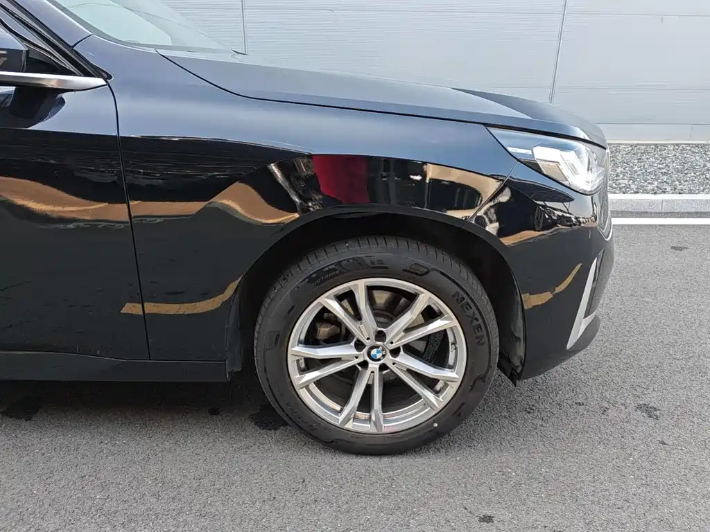 BMW X3 2025 xDrive25L Luxury