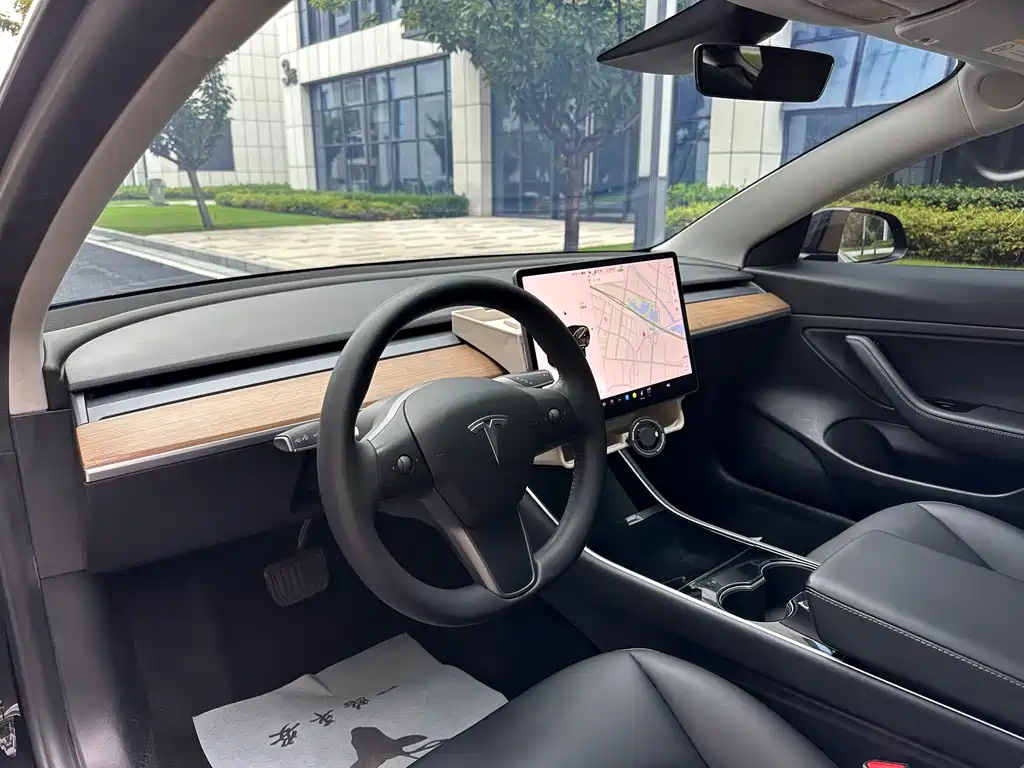 Tesla Model 3 — миниатюра 5