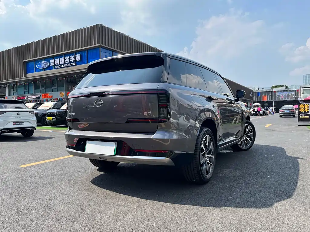 GAC Motor Trumpchi Xiangwang S7 — миниатюра 6