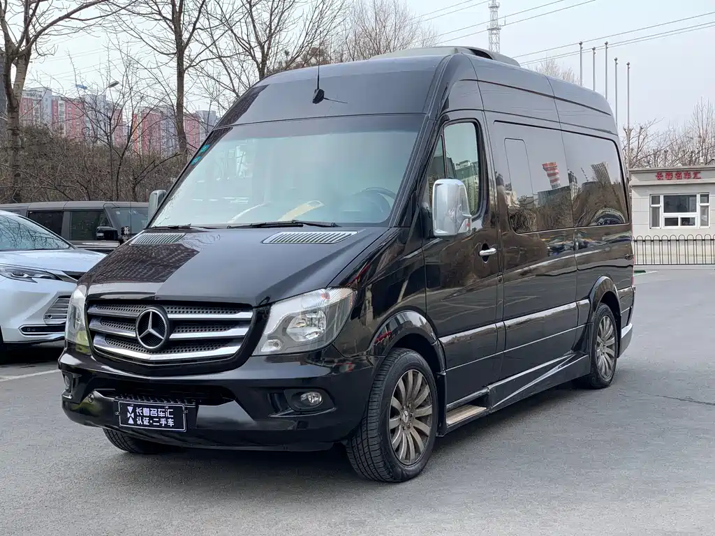 Mercedes-Benz Sprinter 2018