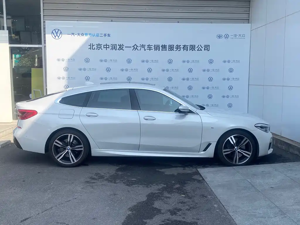 BMW 6 Series GT — миниатюра 11