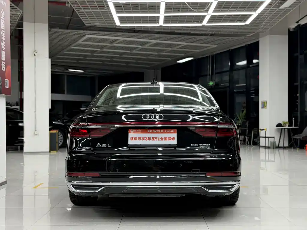 Audi A8 — миниатюра 5