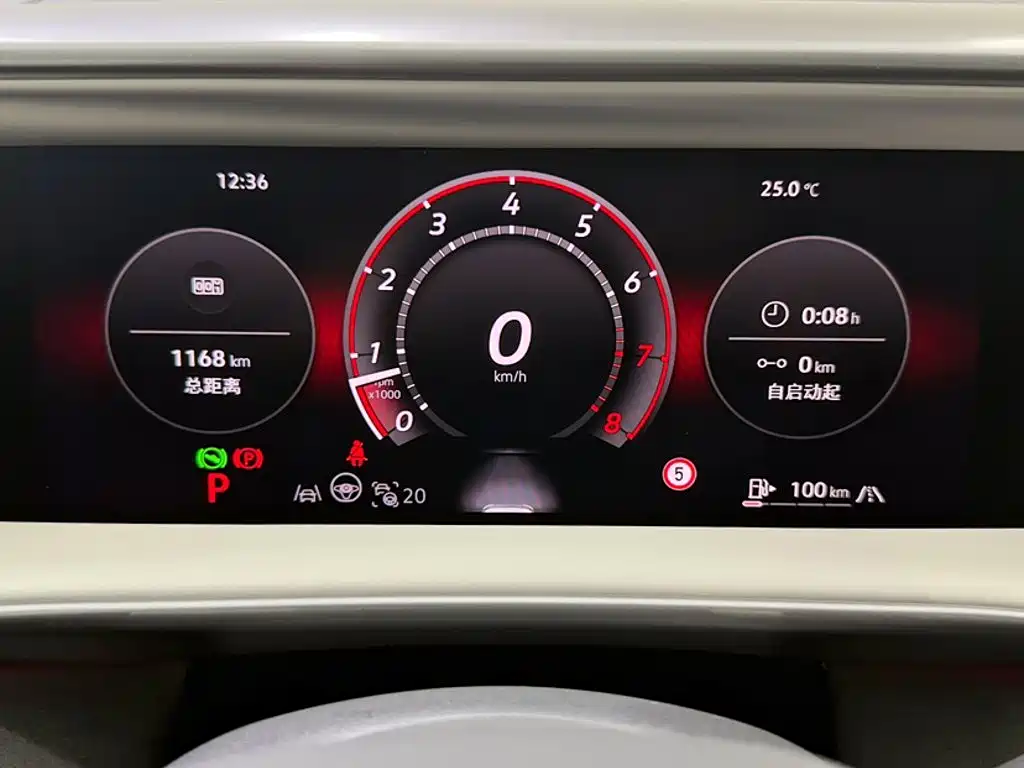 Volkswagen Teramont — миниатюра 6