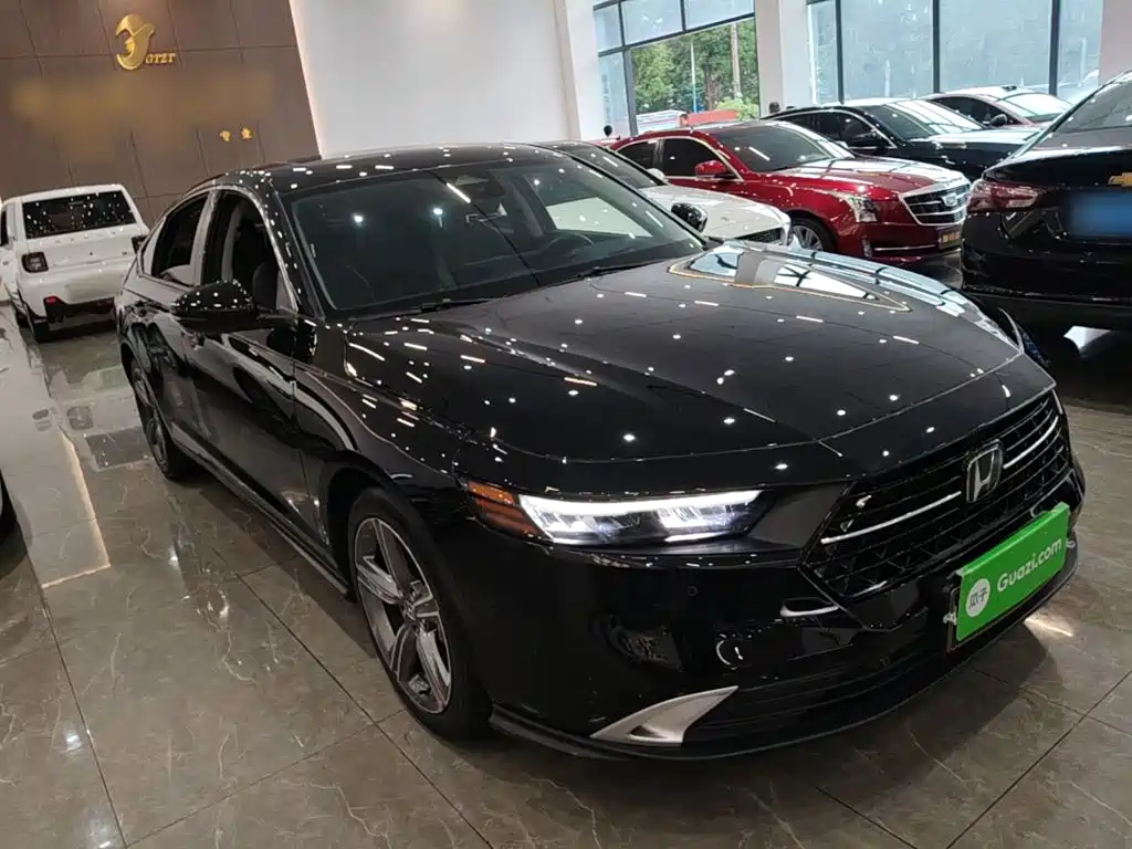 Honda Accord — миниатюра 4