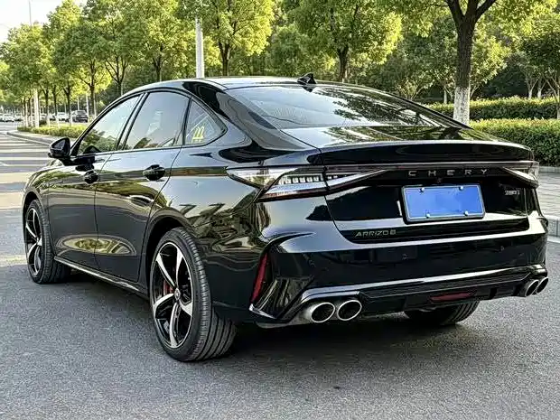 Chery Arrizo 8 — миниатюра 4