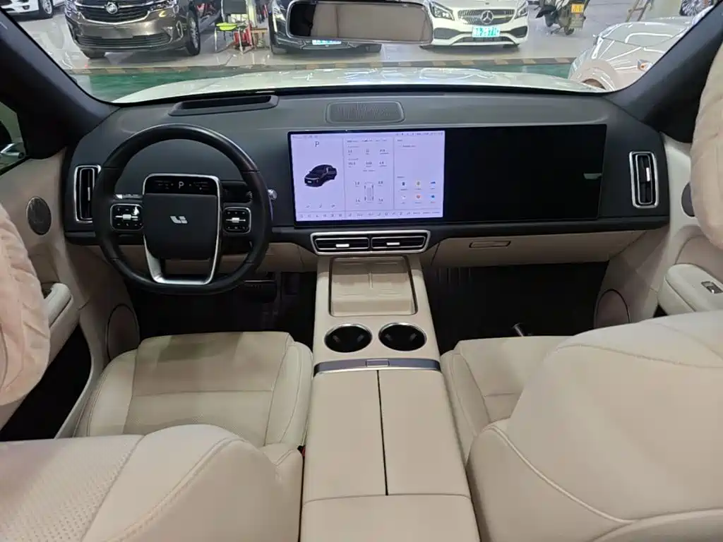 Li Auto Li L6 — миниатюра 10