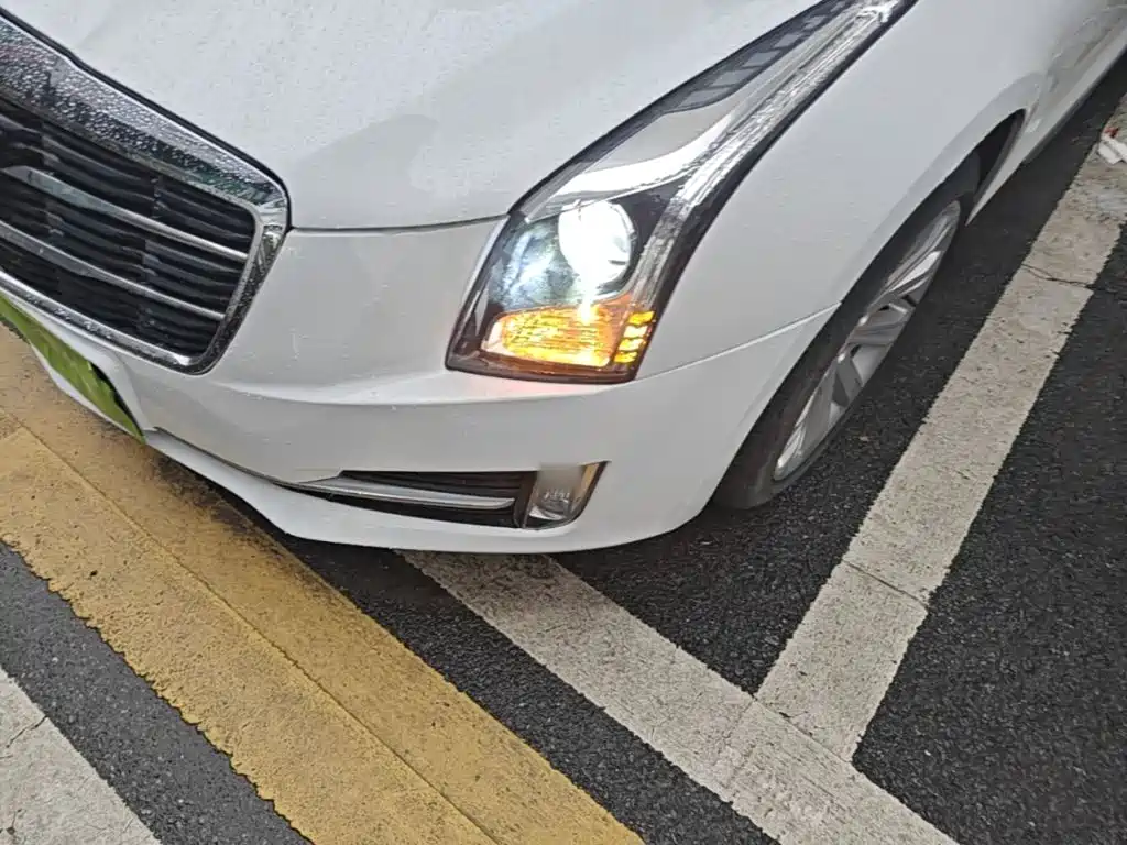 Cadillac ATS-L — миниатюра 24