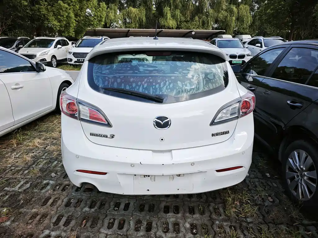 Mazda 3 Xingcheng — миниатюра 5