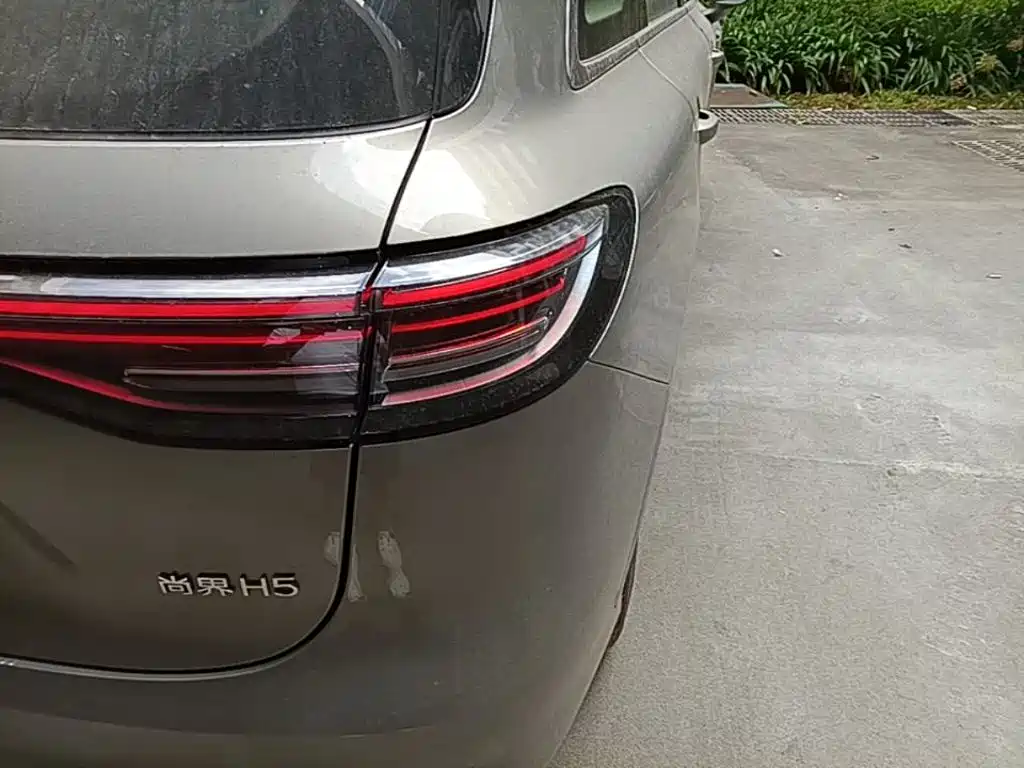 Shangjie Shangjie H5 — миниатюра 8