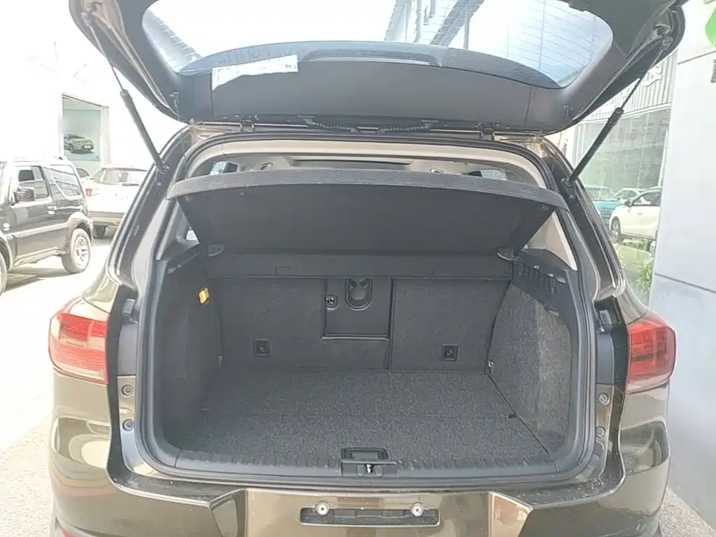 Volkswagen Tiguan — миниатюра 19