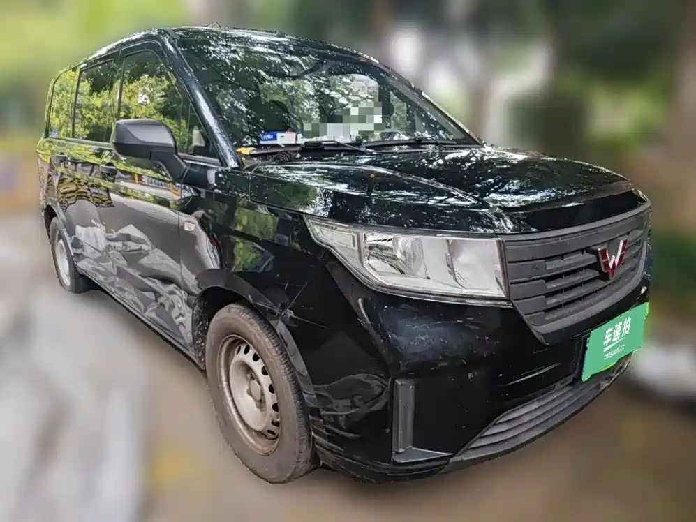 Wuling Hongguang PLUS — миниатюра 24
