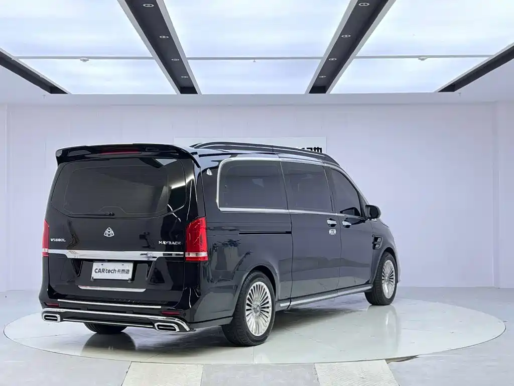 Mercedes-Benz Vito — миниатюра 5