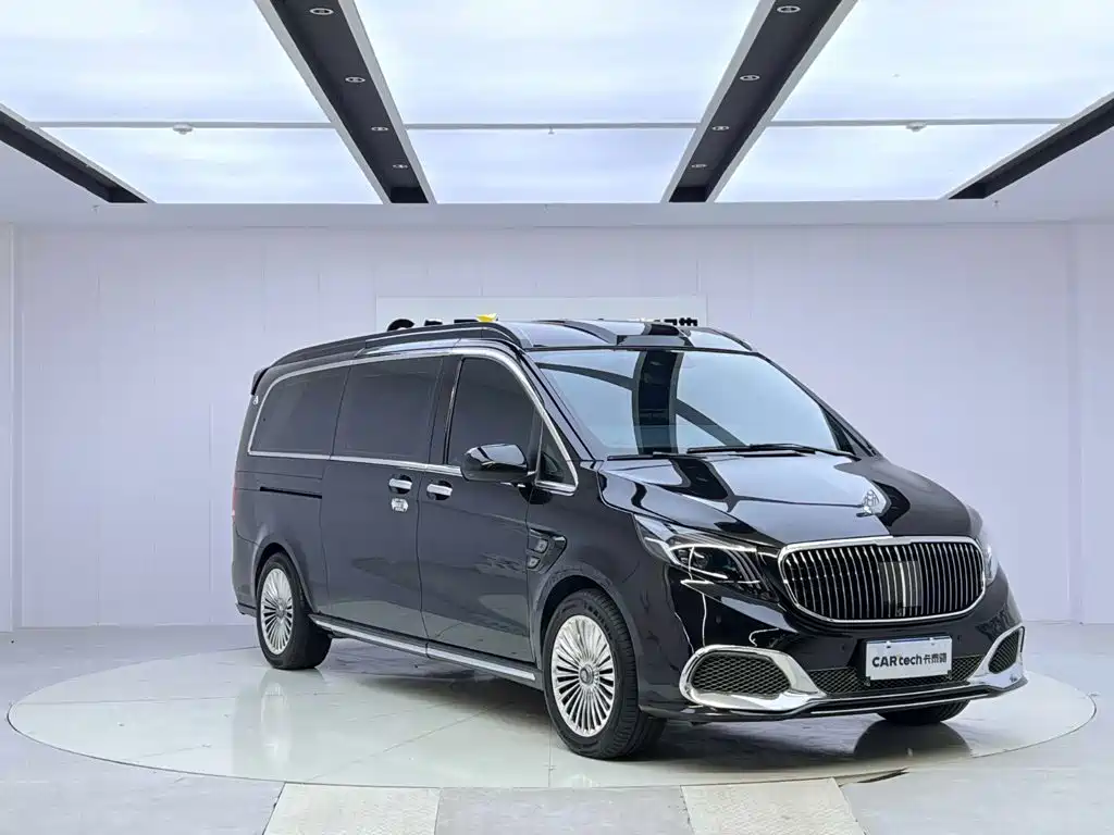 Mercedes-Benz Vito — миниатюра 7