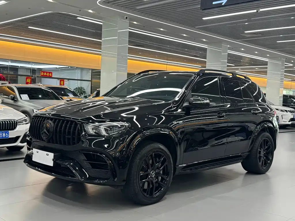 Mercedes-Benz GLE AMG
