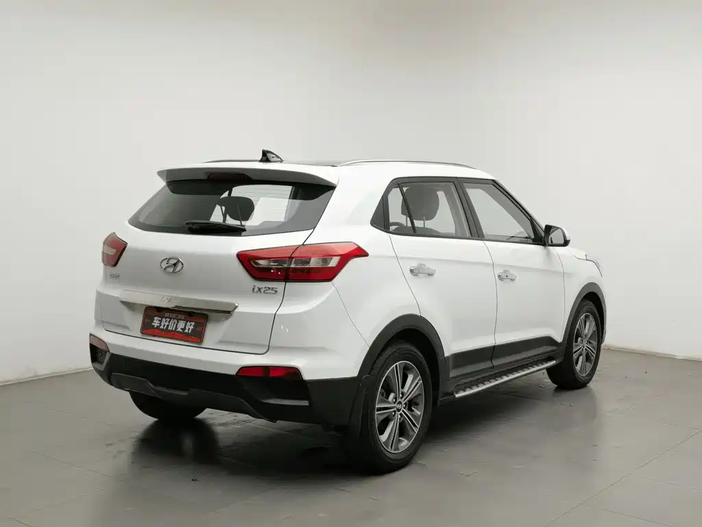 Hyundai ix25 — миниатюра 2