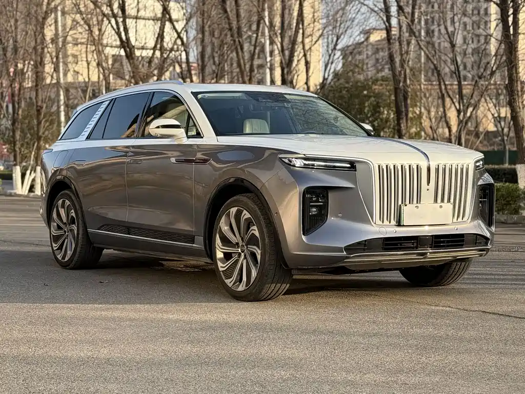 Hongqi HONGQI E HS9