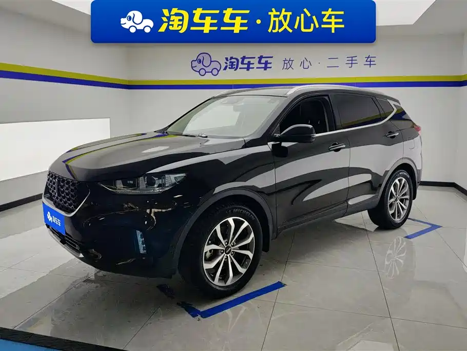 WEI PAI WEI BRAND VV6