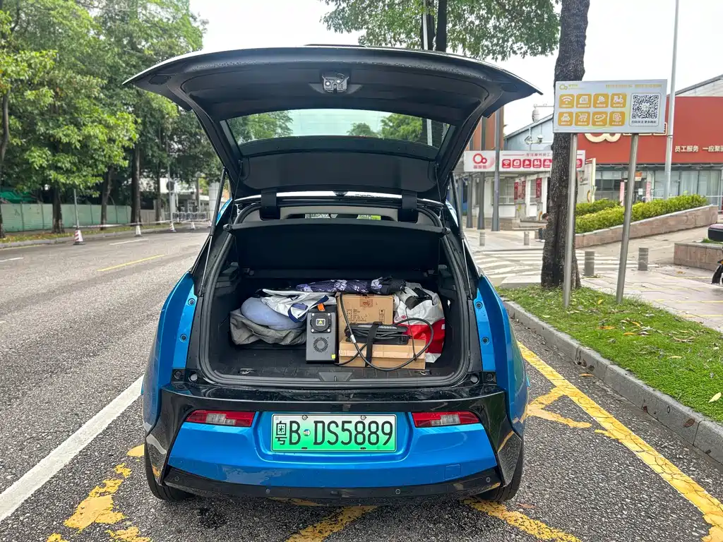 BMW i3 (Import) — миниатюра 16