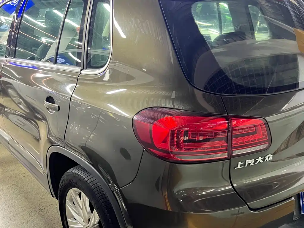 Volkswagen Tiguan 2017 300TSI AT Comfort
