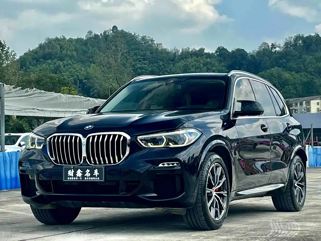 BMW X5 (Import)