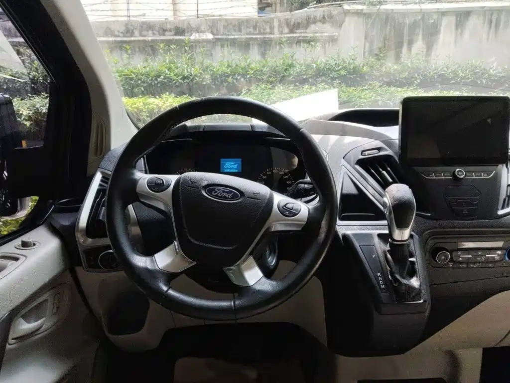 Ford Tourneo — миниатюра 3