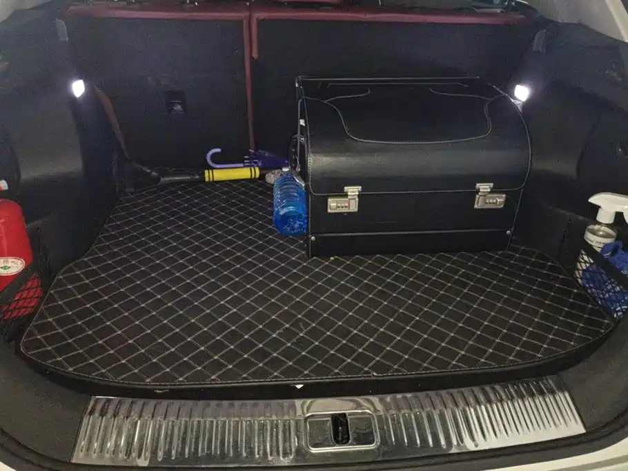 Hongqi Hongqi HS5 — миниатюра 4