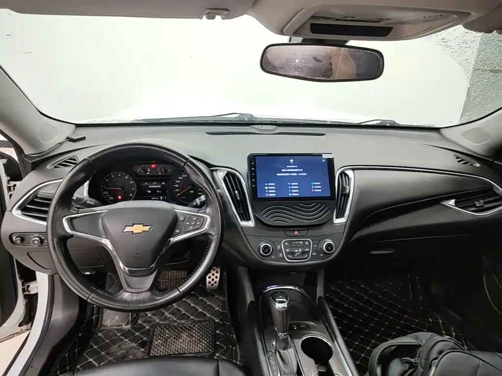 Chevrolet Malibu XL — миниатюра 10