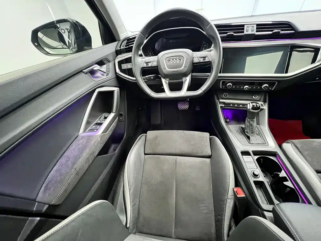 Audi Q3 — миниатюра 10