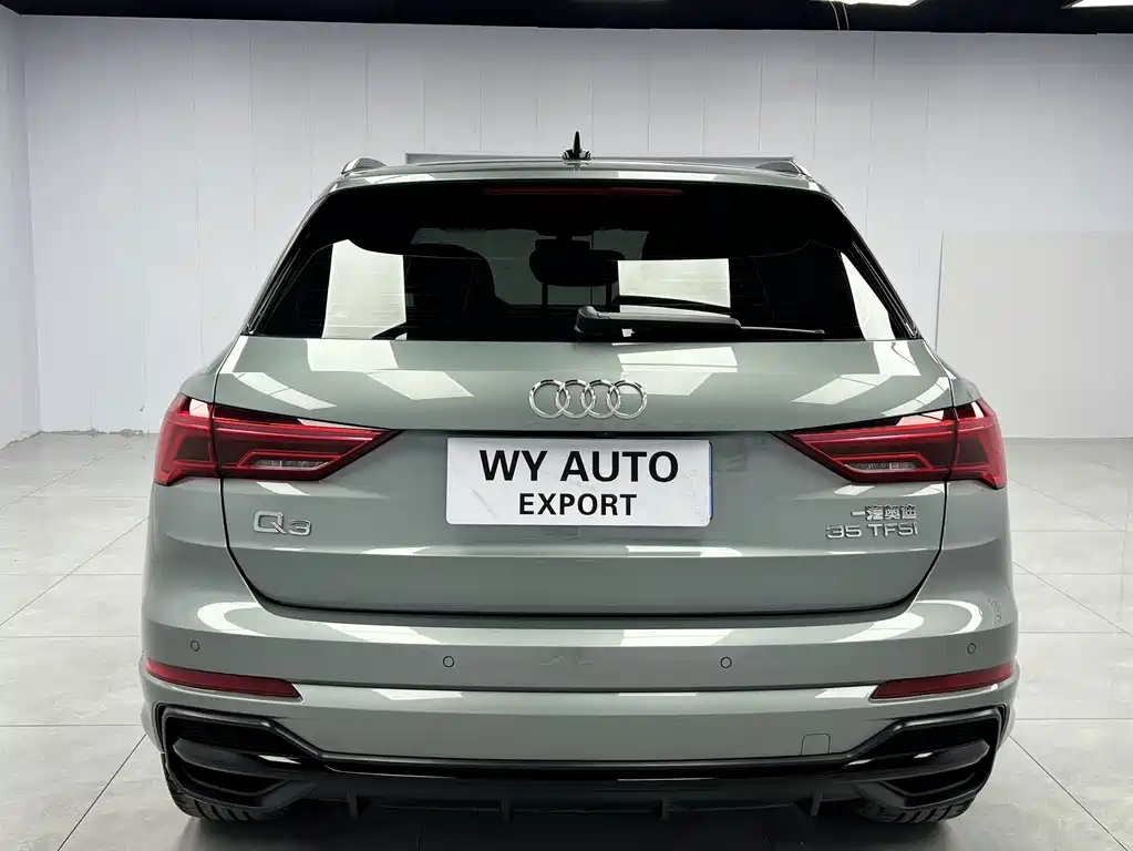 Audi Q3 — миниатюра 5