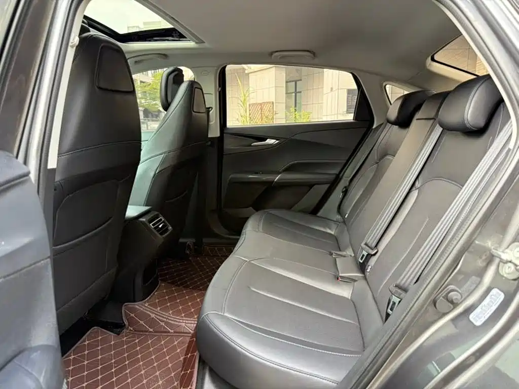 Changan Eado — миниатюра 7