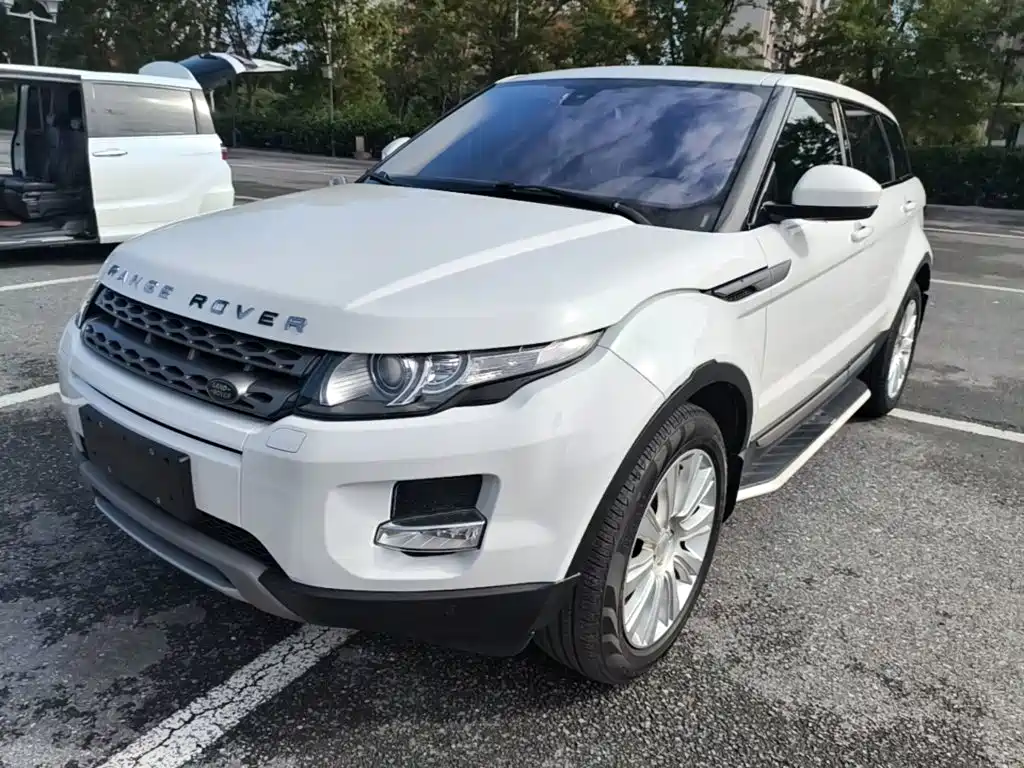 Land Rover Evoque — миниатюра 2