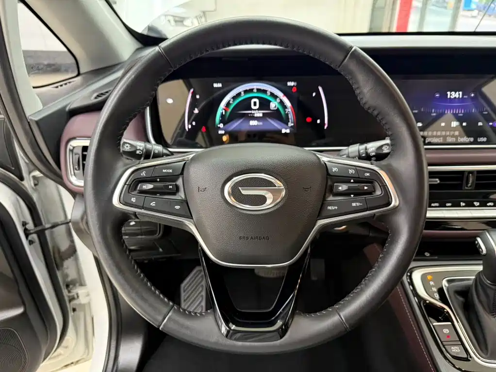 GAC Motor Trumpchi M6 — миниатюра 11