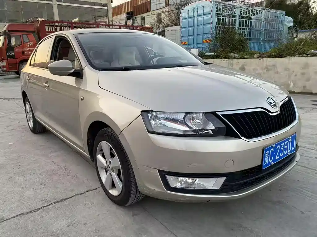 SKODA XIN RUI
