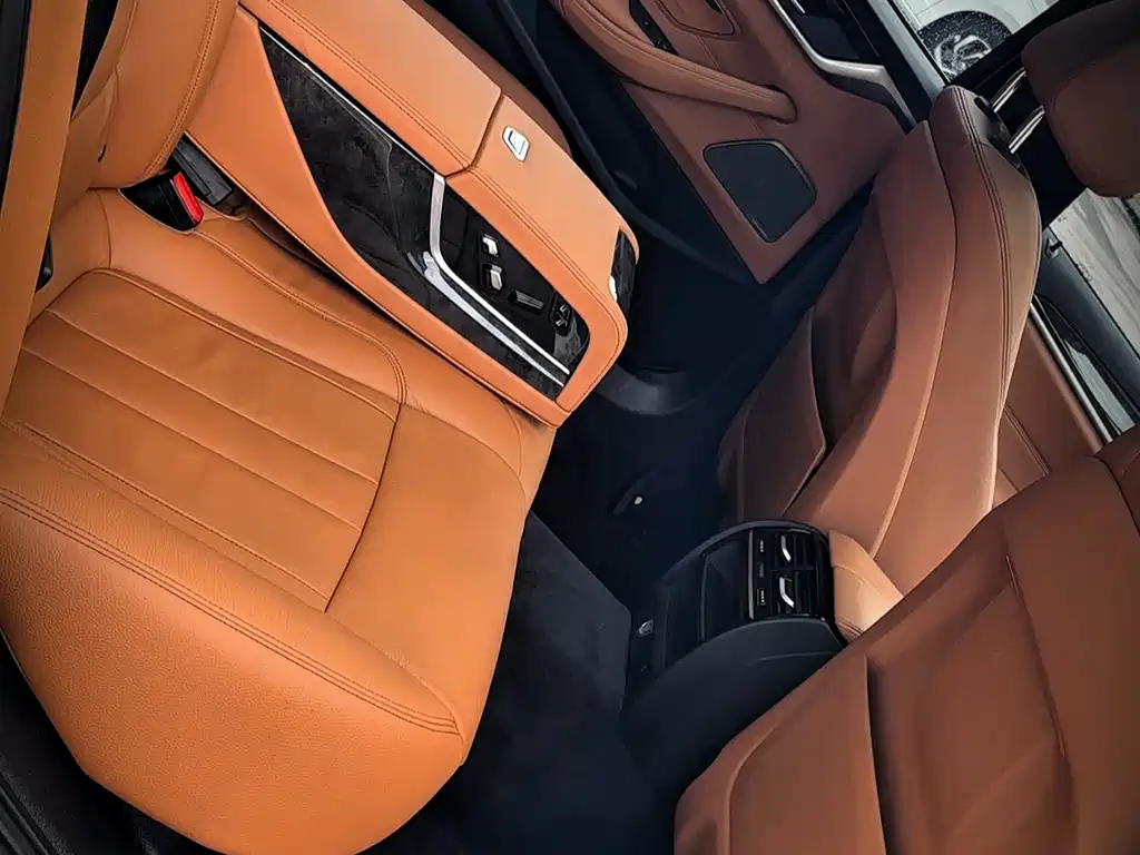 BMW 5 Series 5 2018 530Li Lead M Sport
