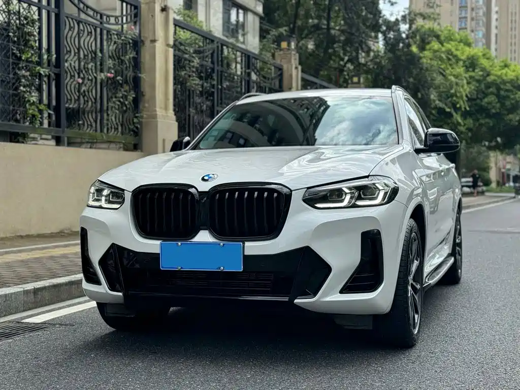 BMW X3 — миниатюра 6