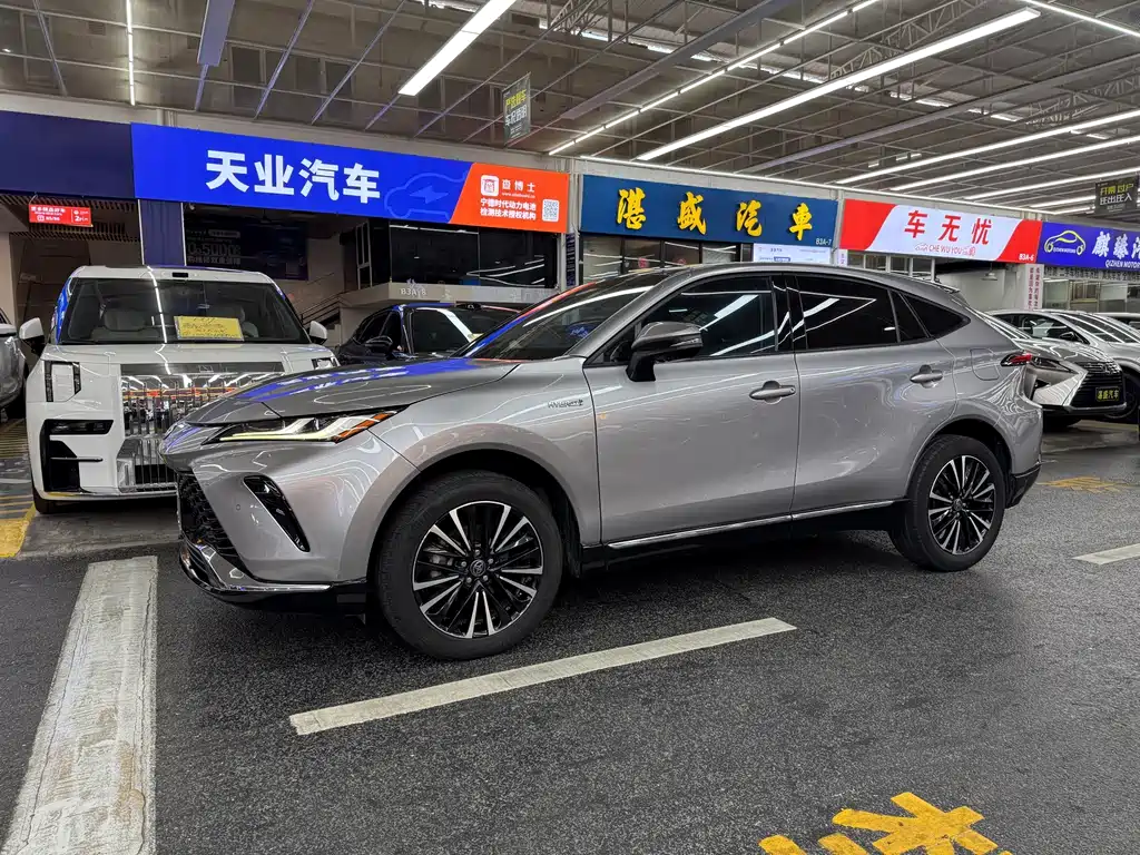 Toyota Venza — миниатюра 7
