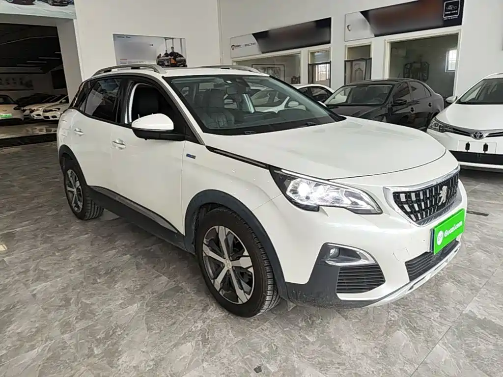 Peugeot 4008 — миниатюра 4