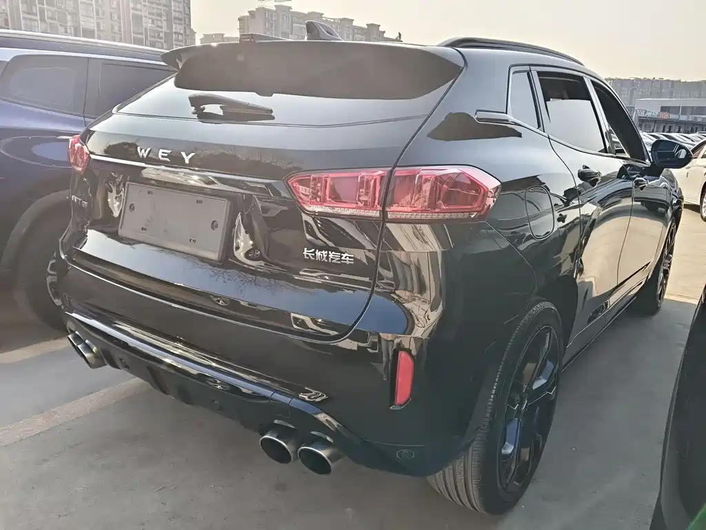 WEI PAI WEI BRAND VV7